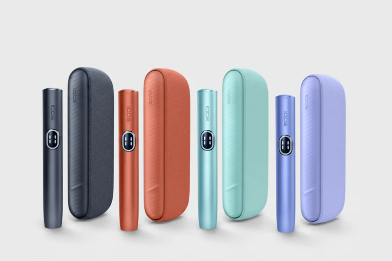 New-IQOS-ILUMA-i-Standard_800x800 IQOS ILUMA i Standard breeze blue bladeless device IQOS ILUMA i Standard