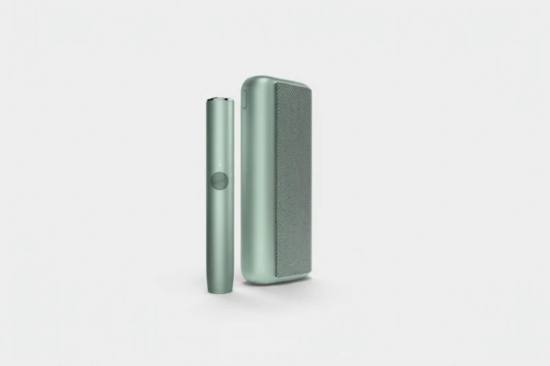 iqos-iluma-prime-green_800x800 1. IQOS ILUMA Prime Green – premium bladeless heated tobacco device UAE