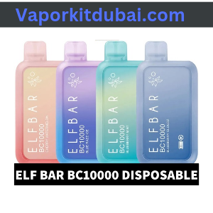 Elf Bar bc 10000 Puffs - Vape Shop Near Me