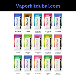 Vozol Star 12000 Puffs - Vape Shop Near Me