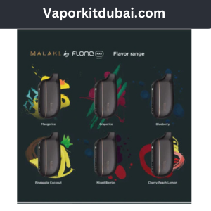 FLONQ Max Smart - 10000 Puffs Disposable