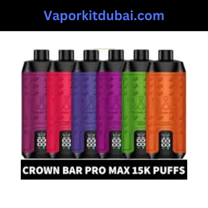 Al Fakher Crown Bar 15000 Puffs