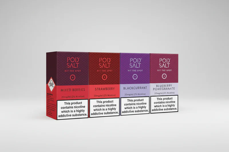 Pod Salt Liquid