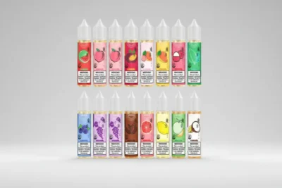 Tokyo juice vape