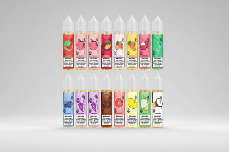 Tokyo juice vape