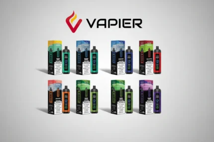 Al Fakher Crown Bar 8000 Puffs Disposable Vape 50mg