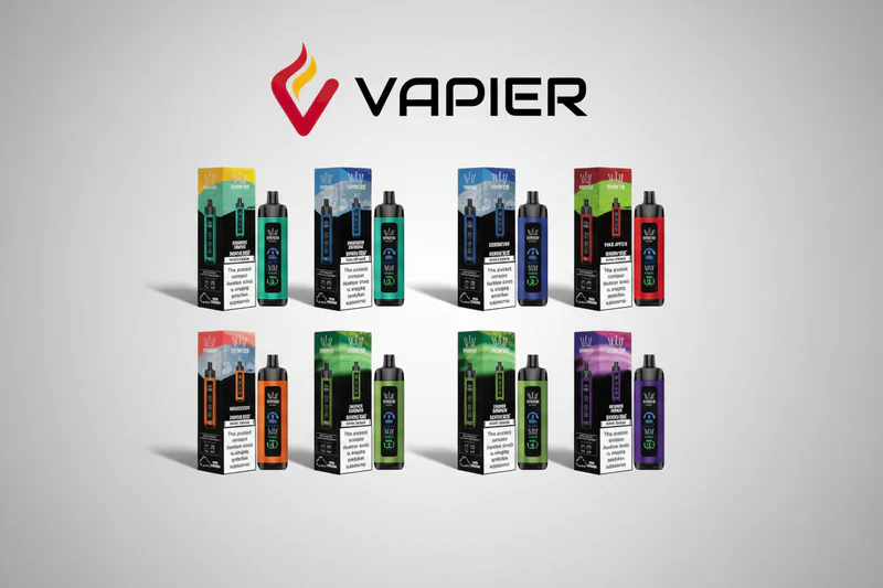 Al Fakher Crown Bar 8000 Puffs Disposable Vape 50mg