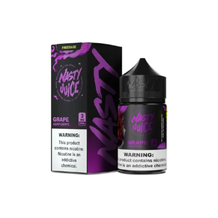 Nasty 3mg