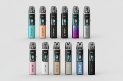 VOOPOO ARGUS G2 pod system device in Dubai