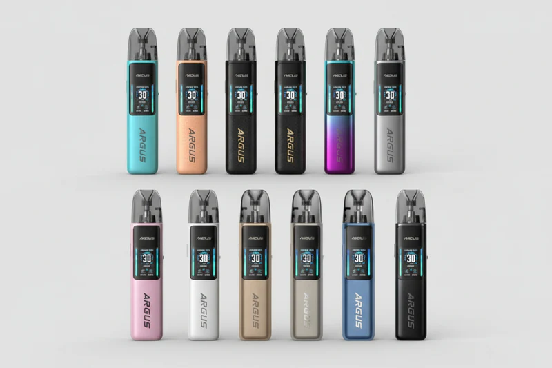 VOOPOO ARGUS G2 pod system device in Dubai