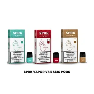SPAK Pods for Vape – Fast Delivery in Dubai, Authentic Spak Vape Pods UAE