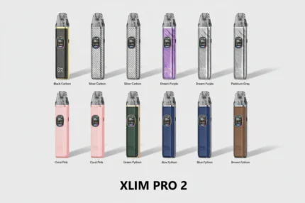 OXVA Xlim Pro 2 Vape Device in Dubai