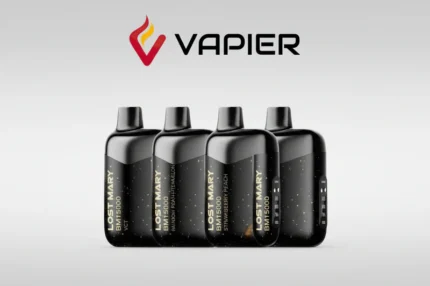 Lost Mary BM15000 Puffs Vape- Best Disposable Vape In Dubai