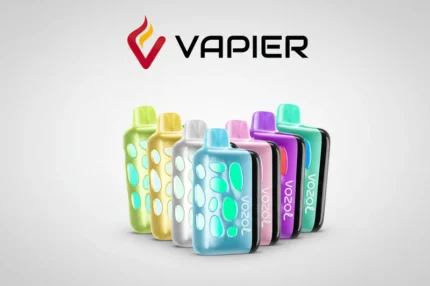 Vozol Rave 40000 puff disposable vape in UAE