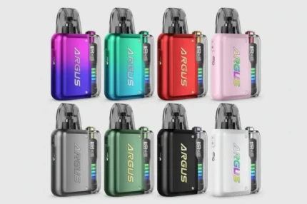 Voopoo Argus P2 Pod Kit 30W 1100mAh Vape Device UAE