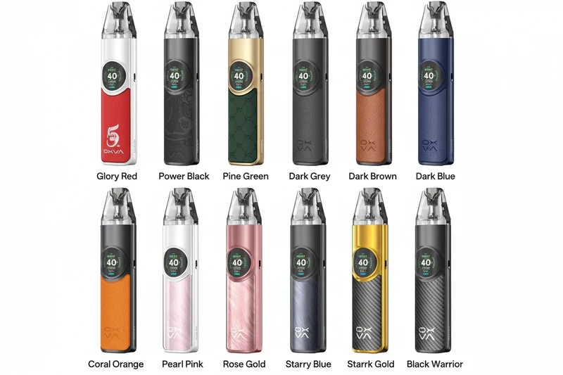 OXVA NeXlim pod system device in Dubai