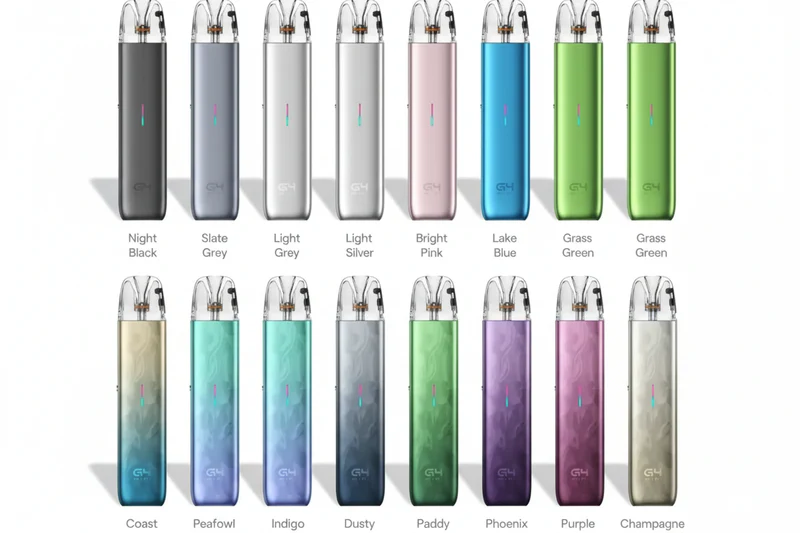 Uwell Caliburn G4 Mini Compact Pod Device