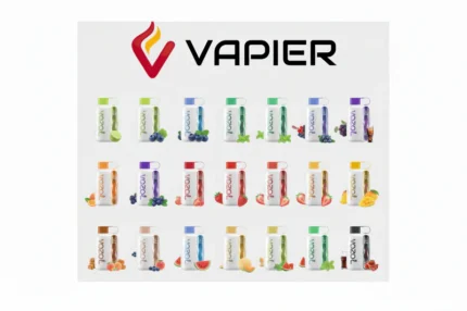 Vozol Star 40000 puffs disposable vape 50mg