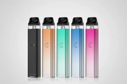 Vaporesso XROS 3 Pod Vape Kit Slim Pod System UAE