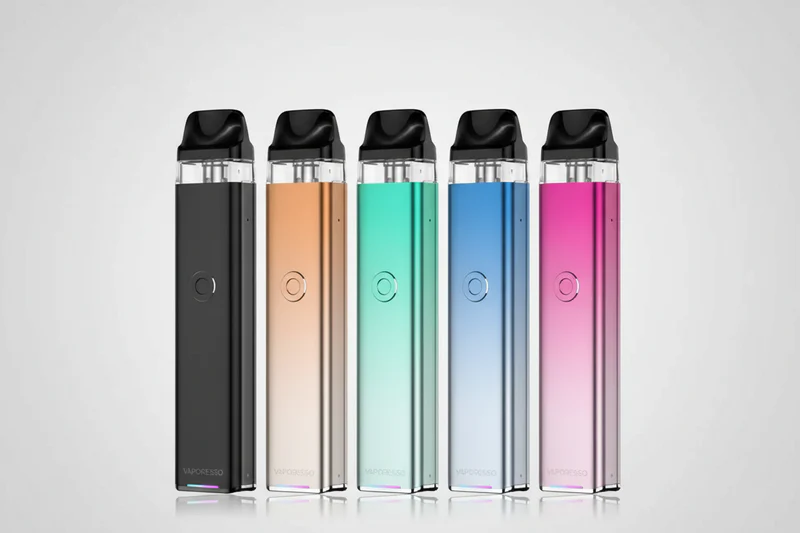 Vaporesso XROS 3 Pod Vape Kit Slim Pod System UAE
