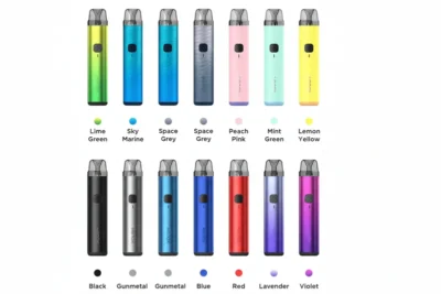 Geekvape WENAX H1 Pod Kit – Compact MTL Vape in UAE