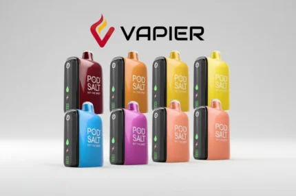 Pod Salt 15000 Puffs Disposable Vape Dubai