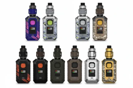 Vaporesso Armour iTank T – Buy Vaporesso Vape Tank Online UAE