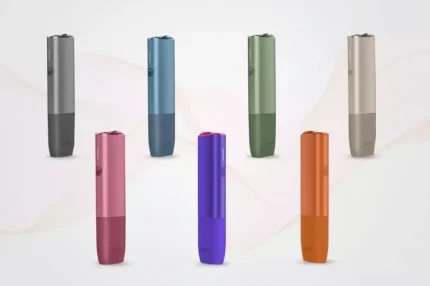 IQOS ILUMA One heat-not-burn device original IQOS ILUMA Dubai