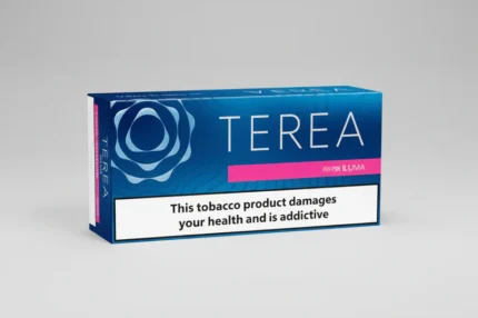 Terea Indonesia Blue – Intense Menthol Peppermint Sticks IQOS ILUMA 20 Pack UAE