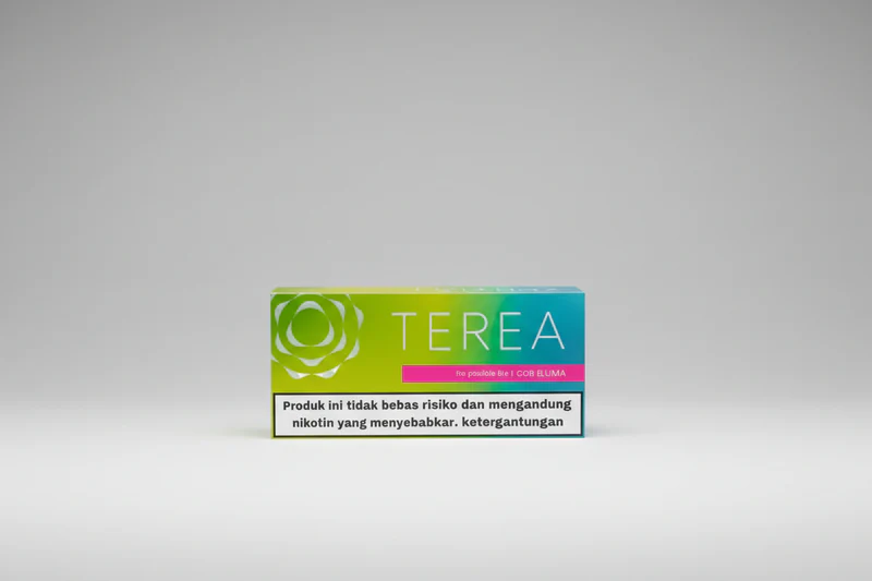 Terea Indonesia Bright Wave sticks smooth flavor IQOS Dubai