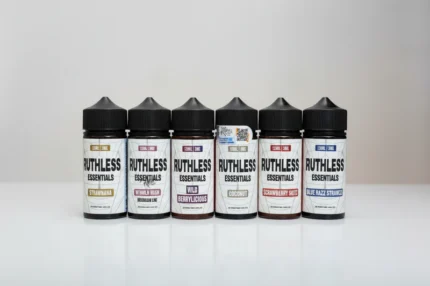 Ruthless 100ML 3MG Grape Flavor Ruthless 3mg juice Dubai