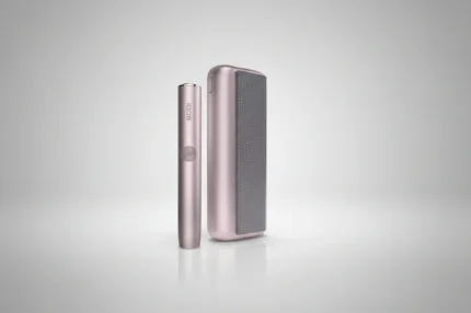 1. IQOS ILUMA Prime Bronze Taupe – bladeless heated tobacco device UAE