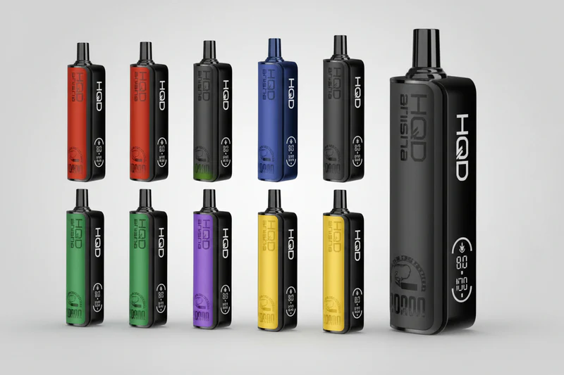 HQD Shisha 20000 puffs disposable vape Dubai premium flavors