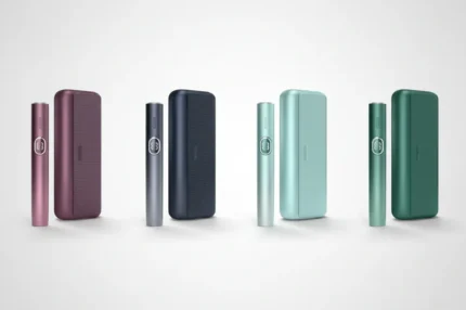IQOS Iluma I Prime Electric Edition iqos iluma i prime dubai