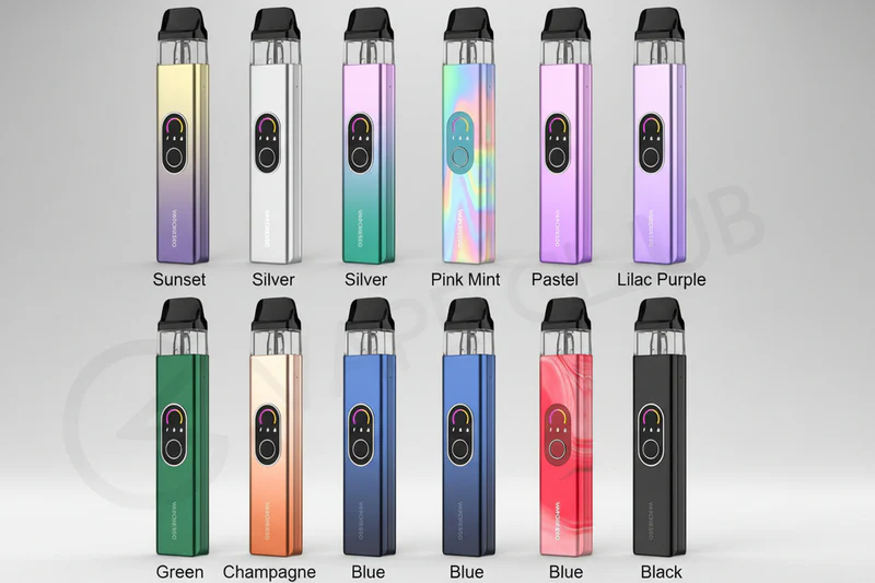 Vaporesso Xros 4 Mini 30W Pod Kit Vaporesso Xros 4 UAE